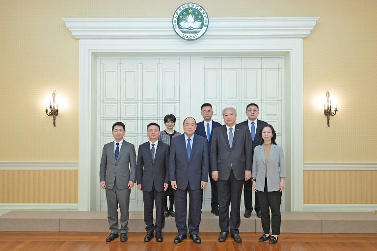 政府總部事務局 DSASG